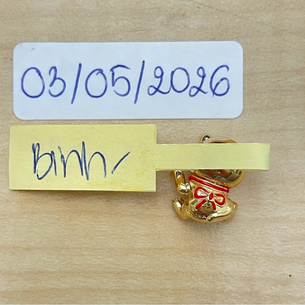 Pandora Shine Fortune Lucky cat charm - Picture 15 of 15